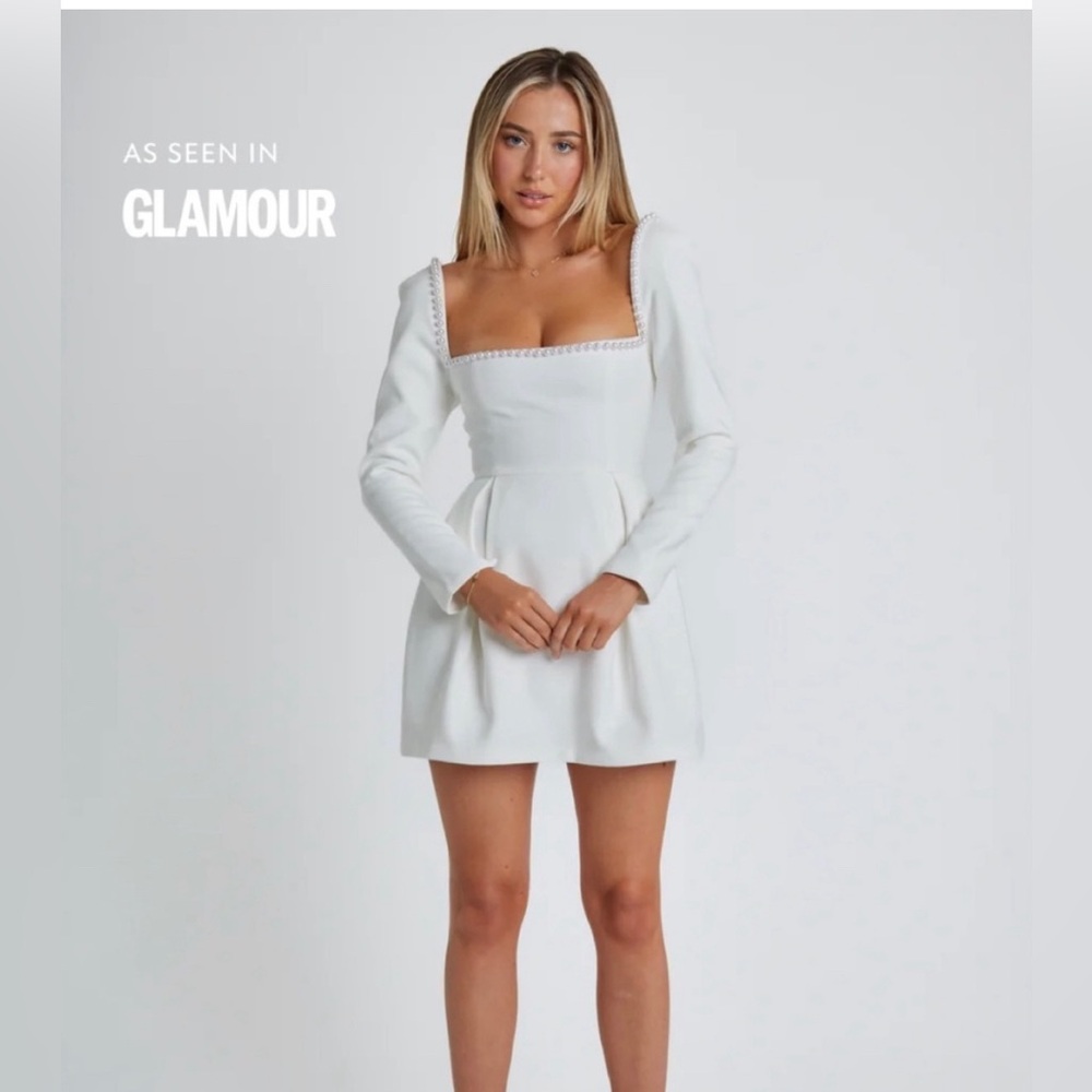 ODD MUSE VIRAL DRESS